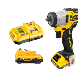 Máy siết bulon cầm tay Dewalt DCF902D2 12V/BL(kèm 02 pin 2.0Ah + sạc) Máy siết bulon cầm tay Dewalt DCF902D2 12V/BL(kèm 02 pin 2.0Ah + sạc)