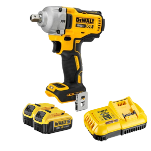 Máy siết bulong cầm tay Dewalt DCF892M2 (KÈM 02 PIN 4.0 + SẠC) Máy siết bulong cầm tay Dewalt DCF892M2 (KÈM 02 PIN 4.0 + SẠC)