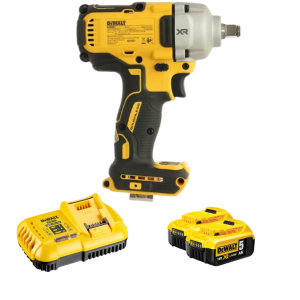 Máy siết bulong cầm tay Dewalt DCF892P2 (KÈM 02 PIN 5.0 + SẠC) Máy siết bulong cầm tay Dewalt DCF892P2 (KÈM 02 PIN 5.0 + SẠC)