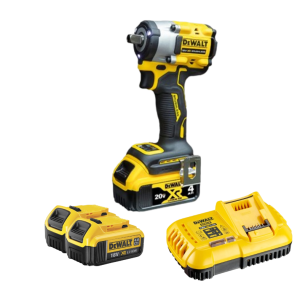 Máy siết bulong cầm tay Dewalt DCF922P2 (KÈM 02 PIN 5.0 + SẠC) Máy siết bulong cầm tay Dewalt DCF922P2 (KÈM 02 PIN 5.0 + SẠC)
