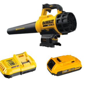 Máy thổi hơi cầm tay Dewalt DCM562D1 18V D1 (kèm 01 pin 2.0Ah + sạc) Máy thổi hơi cầm tay Dewalt DCM562D1 18V D1 (kèm 01 pin 2.0Ah + sạc)