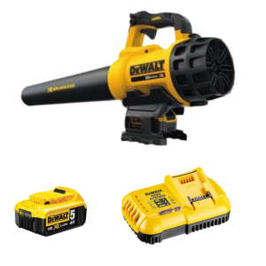 Máy thổi hơi cầm tay Dewalt DCM562P1 18V P1 (kèm 01 pin 5.0Ah+ sạc) Máy thổi hơi cầm tay Dewalt DCM562P1 18V P1 (kèm 01 pin 5.0Ah+ sạc)