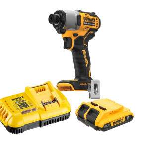 Máy vặn vít dùng pin 20V DeWalt DCF840D2 (KÈM 02 PIN 2.0+ SẠC) Máy vặn vít dùng pin 20V DeWalt DCF840D2 (KÈM 02 PIN 2.0+ SẠC)
