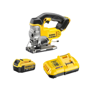 Máy cưa cầm tay Dewalt DCS331M1 18V(kèm 01 pin 4.0Ah + sạC) Máy cưa cầm tay Dewalt DCS331M1 18V(kèm 01 pin 4.0Ah + sạC)