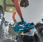 Máy cắt bê tông không dây (chỉ thân máy) Makita 40V CE003GZ01 Máy cắt bê tông không dây (chỉ thân máy) Makita 40V CE003GZ01