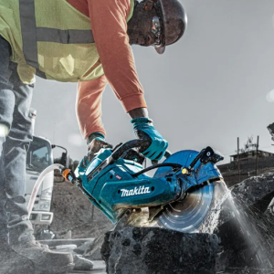 Máy cắt bê tông không dây (chỉ thân máy) Makita 40V CE003GZ01 Máy cắt bê tông không dây (chỉ thân máy) Makita 40V CE003GZ01