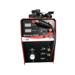 Máy hàn bán tự động Multimag V2500 - (220V,  hàn dây lõi thuốc không cần khí/Que/CO2), cuộn 5Kg và 15 Kg. Máy hàn bán tự động Multimag V2500 - (220V,  hàn dây lõi thuốc không cần khí/Que/CO2), cuộn 5Kg và 15 Kg.