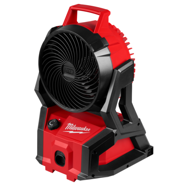Quạt chạy pin có đế Packout Milwaukee M18 AFG2-0 APJ