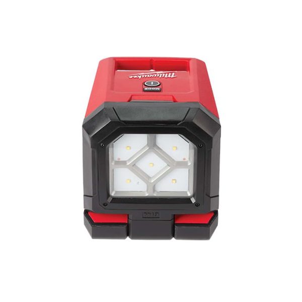 Đèn LED Milwaukee xoay 360 độ M18PAL20APJ