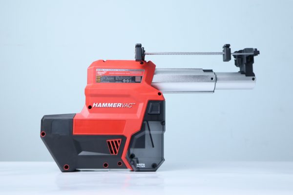 Phụ kiện hút bụi cho máy khoan Milwaukee M18 FDDEXL-0