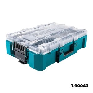 HỘP ĐỰNG DỤNG CỤ CHIA NGĂN DẠNG SÂU MAKITA T-90043 HỘP ĐỰNG DỤNG CỤ CHIA NGĂN DẠNG SÂU MAKITA T-90043