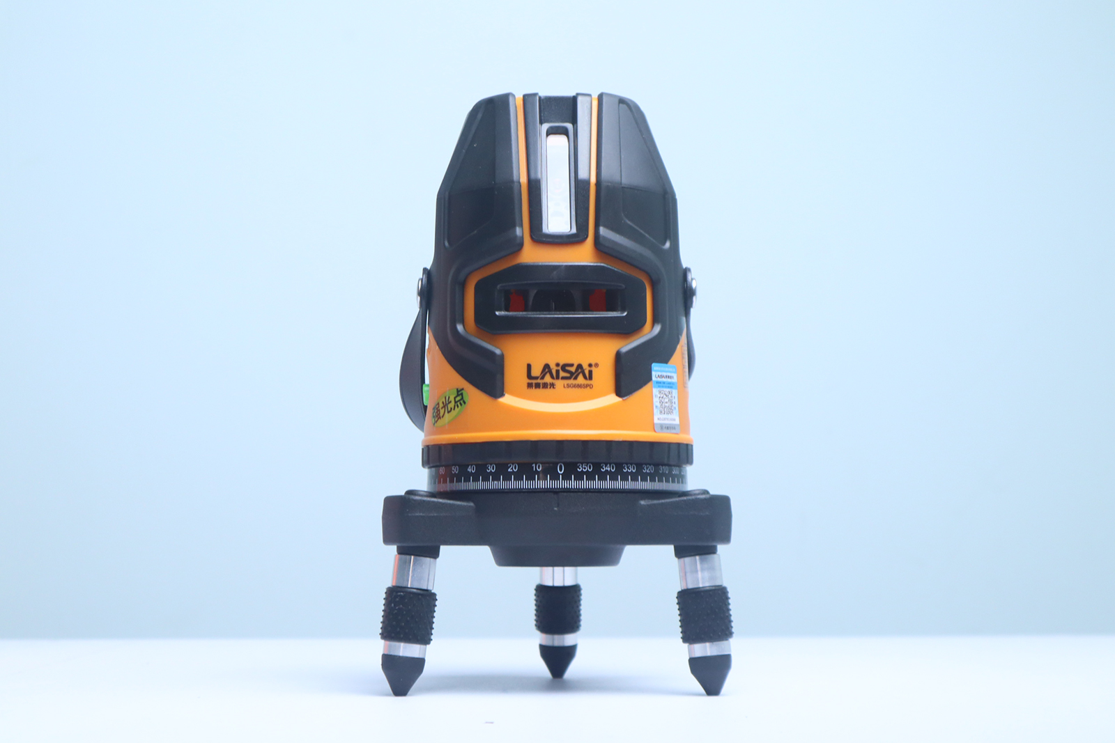 Máy cân bằng Laze 5 tia xanh Laisai LSG686SPD Máy cân bằng Laze 5 tia xanh Laisai LSG686SPD