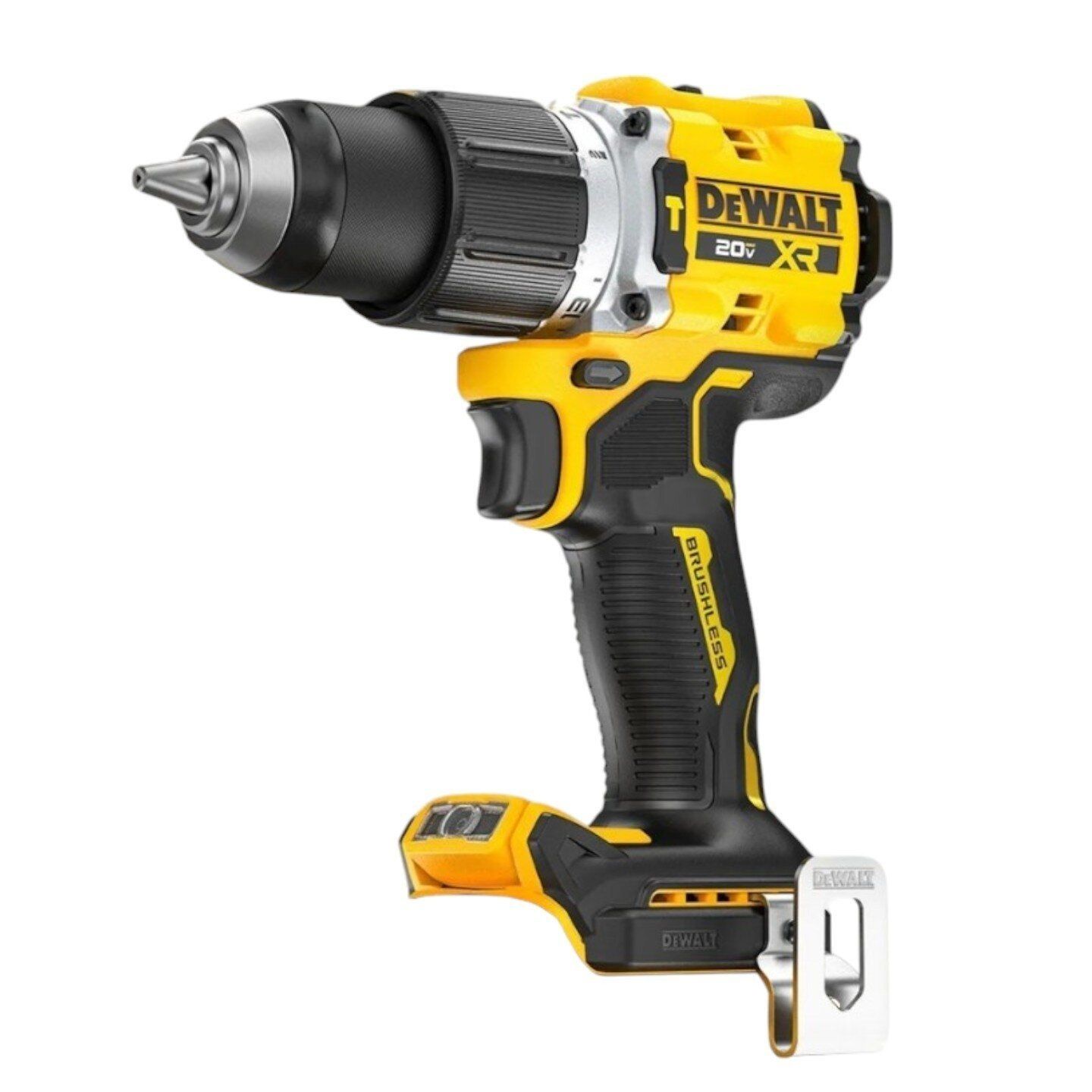 Máy khoan động lực cầm tay pin 20V Dewalt DCD806P2 (KÈM 02 PIN 5.0 + SẠC) Máy khoan động lực cầm tay pin 20V Dewalt DCD806P2 (KÈM 02 PIN 5.0 + SẠC)