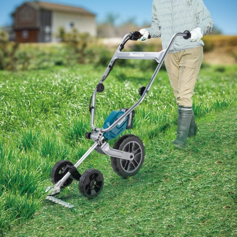 MÁY TỈA CỎ SÁT ĐẤT DÙNG PIN MAKITA UG001GZ (BL)(40VMAX) MÁY TỈA CỎ SÁT ĐẤT DÙNG PIN MAKITA UG001GZ (BL)(40VMAX)