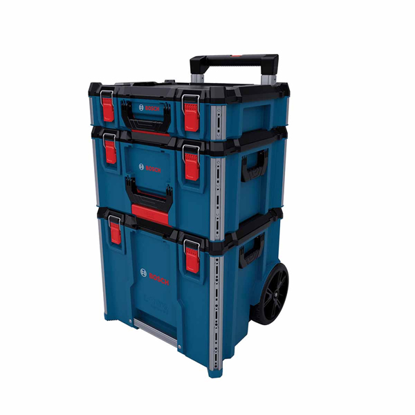 Hộp đồ nghề Bosch L-BOXX Contractor Crate Hộp đồ nghề Bosch L-BOXX Contractor Crate