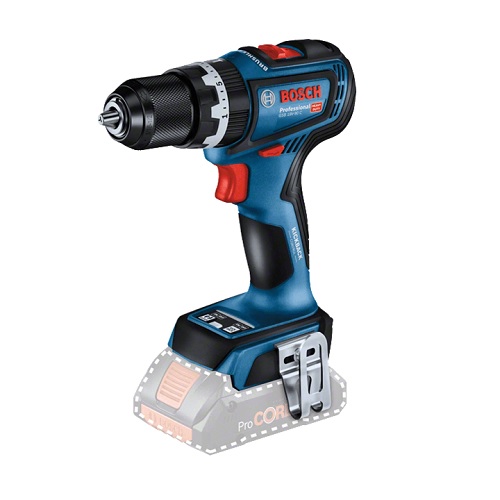 Máy khoan vặn vít pin Bosch GSB18V-52 (SOLO) Máy khoan vặn vít pin Bosch GSB18V-52 (SOLO)
