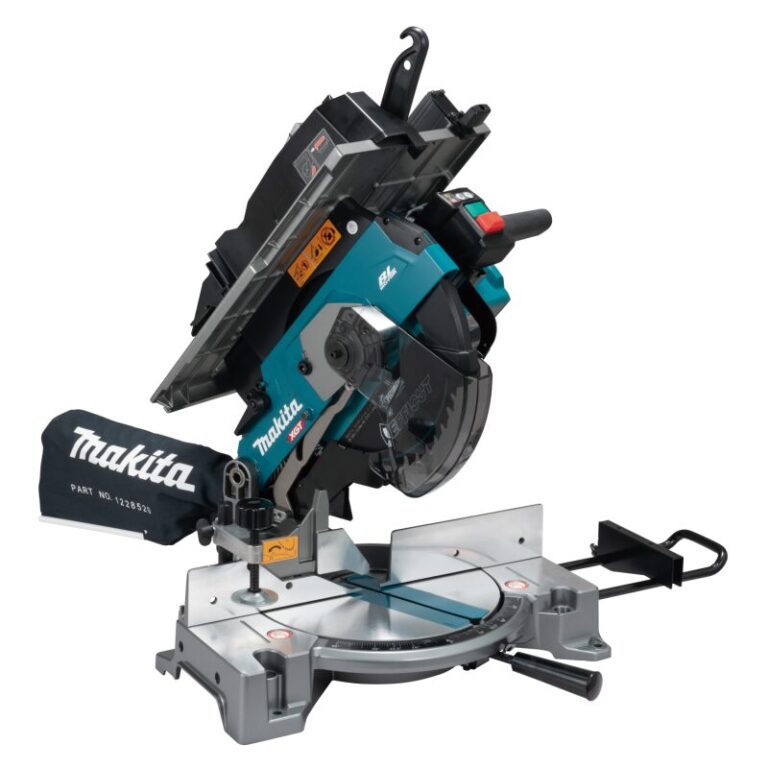 MÁY CƯA BÀN ĐA GÓC DÙNG PIN MAKITA LH001GZ (260MM)(BL/40VMAX) MÁY CƯA BÀN ĐA GÓC DÙNG PIN MAKITA LH001GZ (260MM)(BL/40VMAX)