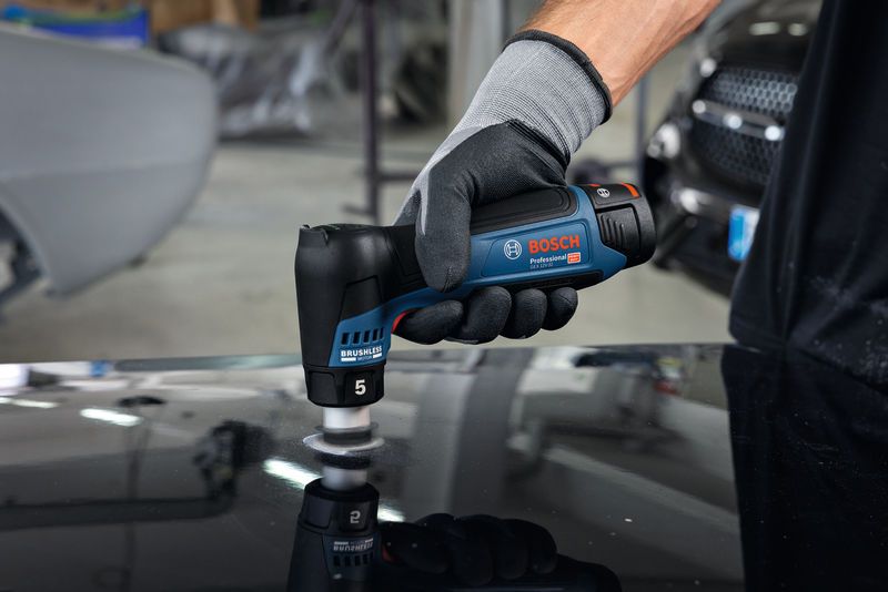 Máy chà nhám pin Bosch GEX12V-32 (SOLO) Máy chà nhám pin Bosch GEX12V-32 (SOLO)